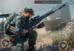 Game Sniper - Game Senjata 22 screenshot 8