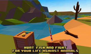 Afrika Survival Simülatörü 3D screenshot 1