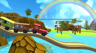 Baby Train 3D screenshot 8