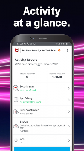 Mcafee Security For T Mobile 5 13 0 190 Download Android Apk Aptoide