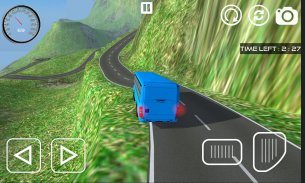 Hill Top Tourist Bus Mania screenshot 5