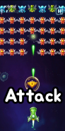 Space War Invaders screenshot 3