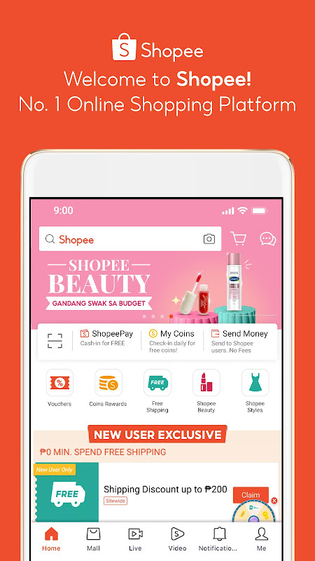 Shopee APK for Android Download