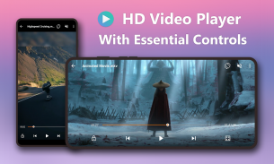 Nico Video Player - Ultra HD, All Formats 2021 screenshot 2