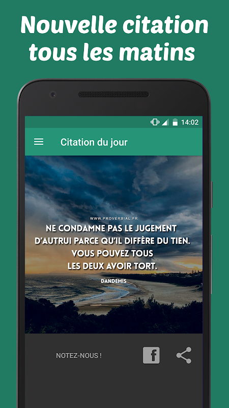 Proverbes Citations 1 9 6 Download Android Apk Aptoide