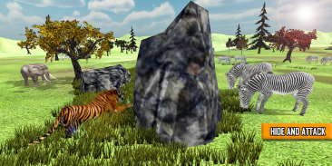 Flying Tiger Simulator screenshot 1