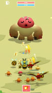 Merge Monster Evolution screenshot 1