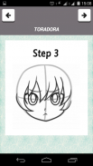 Drawing Manga Step By Step screenshot 4