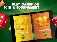 PlayGem Backgammon Gratis screenshot 3