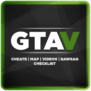 Map & Cheats for GTA V screenshot 6