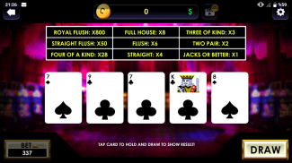 Slot Makina | BlackJack | HoldemPoker screenshot 1