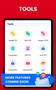 PDF Reader - PDF Viewer 2023 screenshot 2