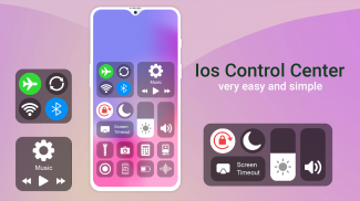 iOS Control Center iOS 15 screenshot 2