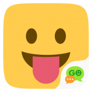 GO SMS PRO TWEMOJI PLUGIN screenshot 3