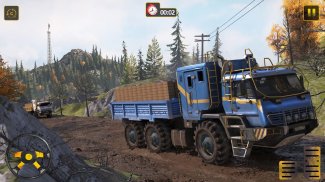 Offroad Mud Truck Simulator 2021 screenshot 0