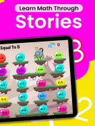 Monster Math: Kids Game screenshot 7