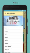 Heritage India screenshot 3