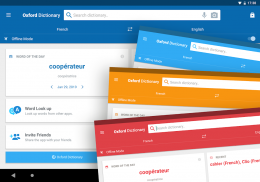 Oxford French Dictionary screenshot 9