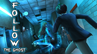 Evil School Escape Horror Game screenshot 1