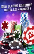 Poker Online: Texas Holdem Casino Jeux de Poker screenshot 7