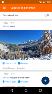 Schneehöhen Ski App screenshot 3