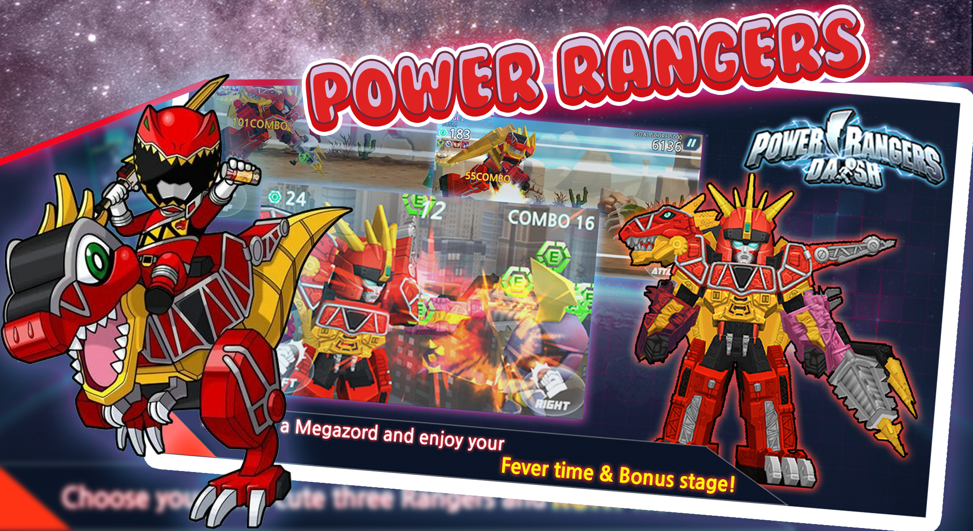 Super Power Rangers Adventure 1 Download Android Apk Aptoide - power rangers simulator roblox games