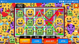 Emoji slot machine screenshot 7