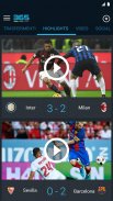 365Scores - Calcio e Risultati in Diretta screenshot 5