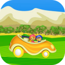 Umi Car Cake Adventure Icon