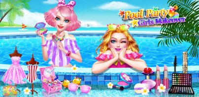 Pool Party - Makeup & Beauty
