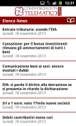 Commercialista Telematico News screenshot 4