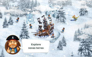 The Tribez: Build a Village screenshot 10