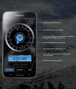 GPS Compass Explorer screenshot 0