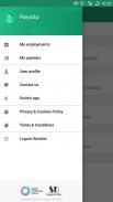 Payslip screenshot 2