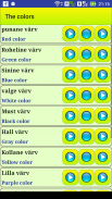 Learn Estonian language screenshot 3