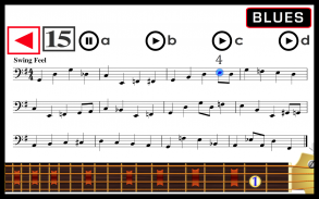 Learn how to play Bass Guitar screenshot 4