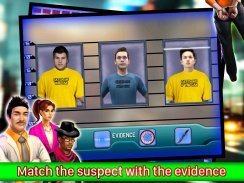 Murder Case - Case Crime screenshot 1