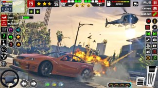 Gry symulacyjne gangsterów 3D screenshot 0