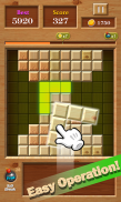Block Puzzle Wood 1010 screenshot 3
