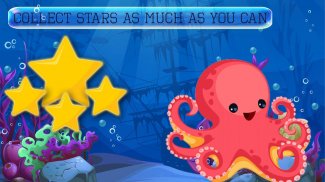 Octopus Tentacle – Cthulhu Kraken Underwater Games screenshot 11