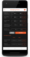 Brakes Calculator screenshot 7