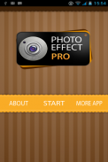 Photo Effects Pro - Camera Art screenshot 0