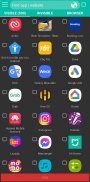 Sembunyikan aplikasi - Sembunyikan ikon screenshot 5