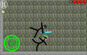 Siren Head vs Cartoon Cat Fight screenshot 2