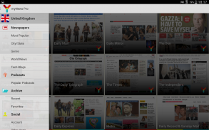 myNews Free screenshot 14