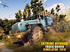 Extreme Offroad Truck Driver screenshot 7