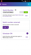 Enterprise Switch screenshot 3