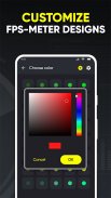 Real-time FPS Meter on Screen screenshot 3