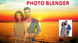 Blend Me Photo Mixer Editor screenshot 2