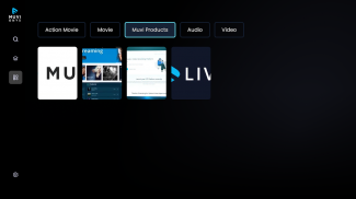 Muvi Onyx screenshot 4